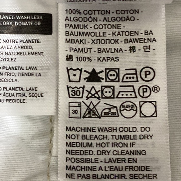 Levi's 501 NWT Grey Wash High Rise Raw Hem Jean Shorts Size 29 - Picture 9 of 9